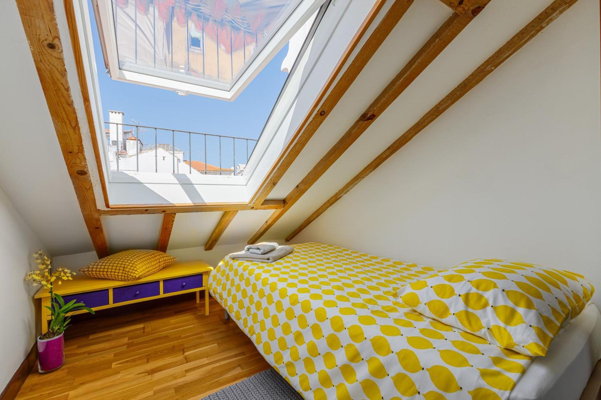 Atalaia Duplex Apartment ลิสบอน ภายนอก รูปภาพ